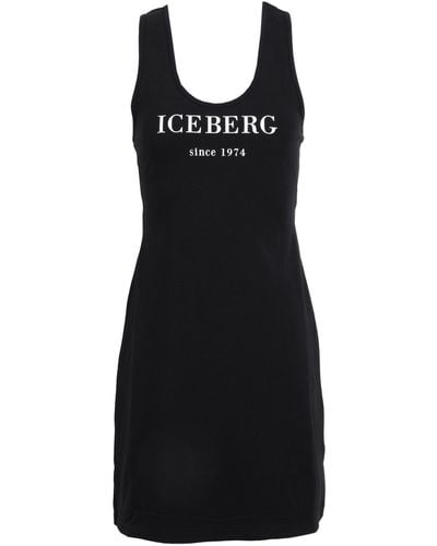 Iceberg Cover-up - Black