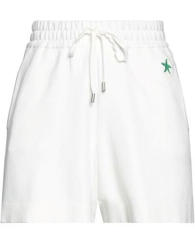 Sandro Shorts & Bermuda Shorts - White