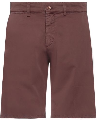 Harmont & Blaine Shorts & Bermuda Shorts - Purple