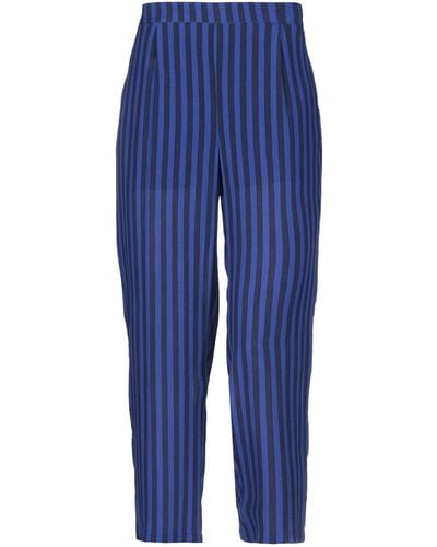 Armani Exchange Trousers - Blue
