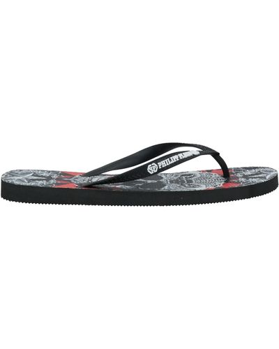 Philipp Plein Sandals and Slides for Men | Black Friday Sale & Deals up to  87% off | Lyst