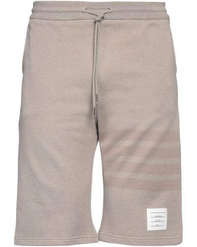 Thom Browne Shorts & Bermuda Shorts - Grey