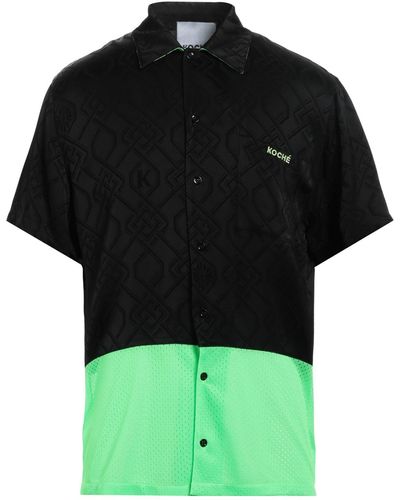 Koche Shirt - Green