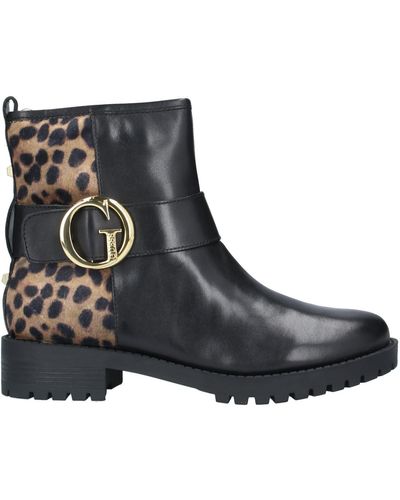 Guess Ankle Boots - Black