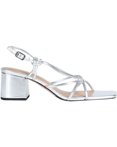 & Other Stories Sandals - White