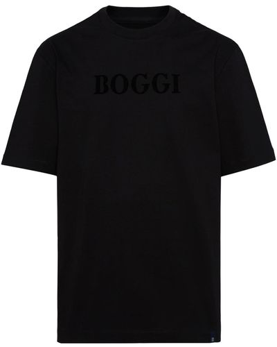 BOGGI Camiseta - Negro