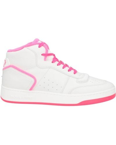 Saint Laurent Sneakers - Pink