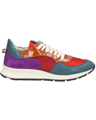 Philippe Model Sneakers - Rouge