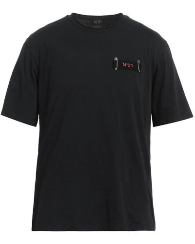 N°21 T-shirt - Nero