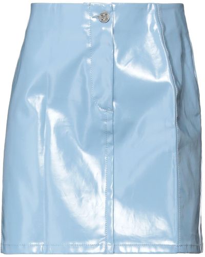 M Missoni Mini Skirt - Blue