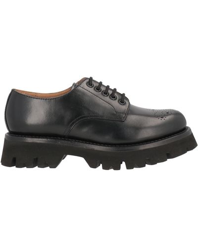 Grenson Lace-up Shoes - Gray