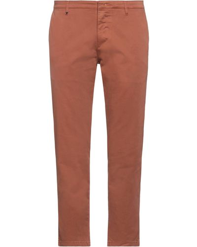 Fifty Four Trouser - Brown
