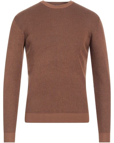 Sseinse Sweater - Brown