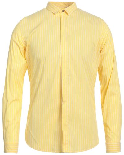 MARSĒM Shirt - Yellow