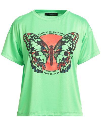 Frankie Morello T-shirt - Green