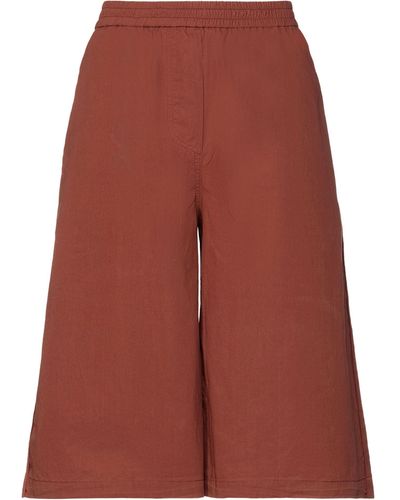 8pm Cropped Trousers - Multicolour