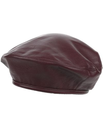Stand Studio Hat - Red