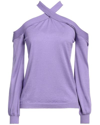 Snobby Sheep Pullover - Violet