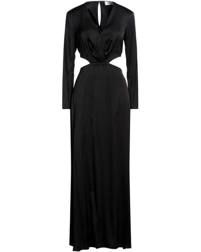 ViCOLO Maxi-Kleid - Schwarz