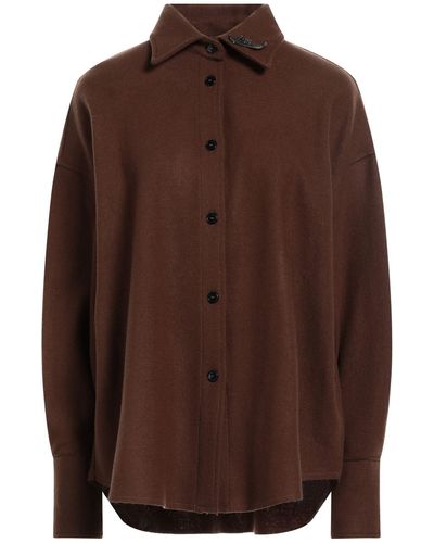 Barena Shirt - Brown