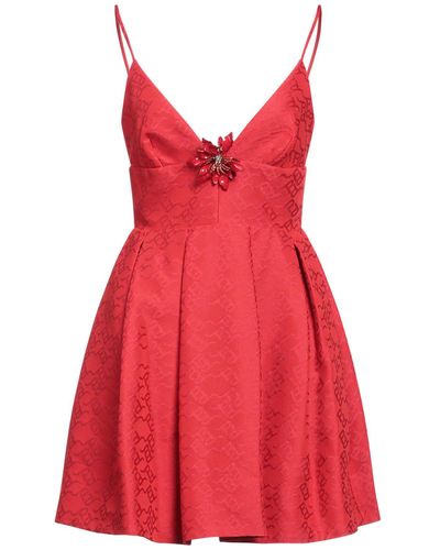 Pinko Mini-Kleid - Rot