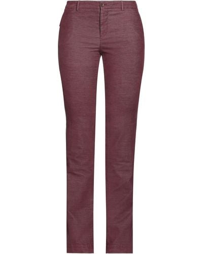 PT Torino Trousers - Purple