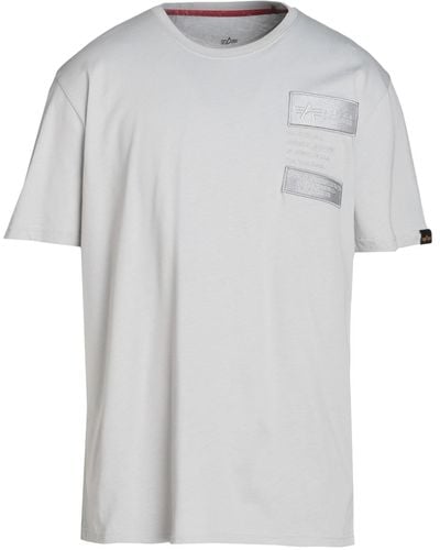 Alpha Industries T-shirt - Grey