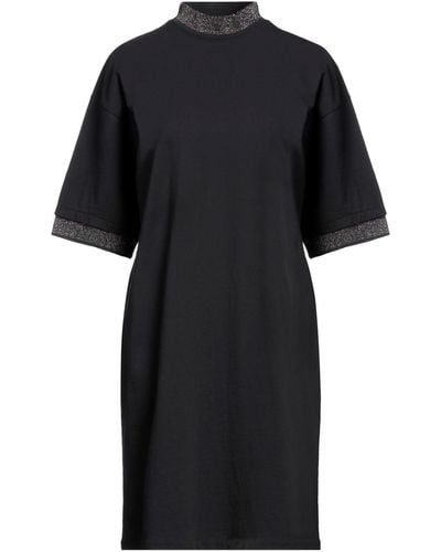 Acne Studios Mini Dress - Black