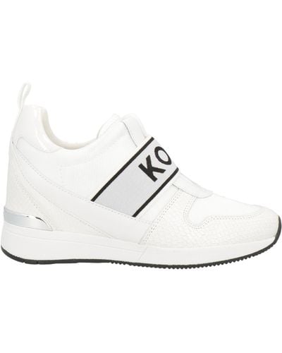 MICHAEL Michael Kors Sneakers - Blanc
