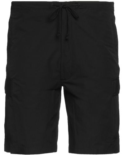 Maharishi Shorts & Bermuda Shorts - Black