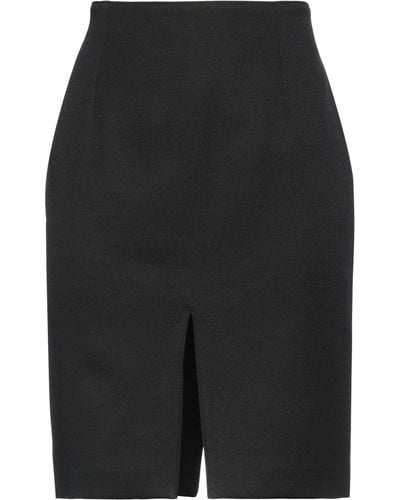 Raf Simons Mini Skirt - Black