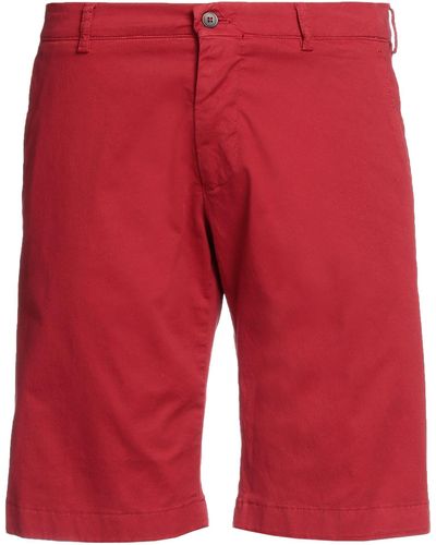Berwich Shorts & Bermuda Shorts - Red