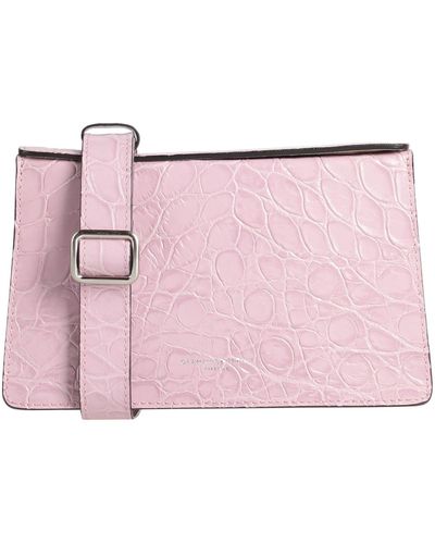 Gianni Chiarini Cross-body Bag - Pink