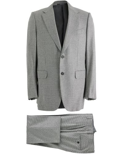 Dunhill Suit - Gray