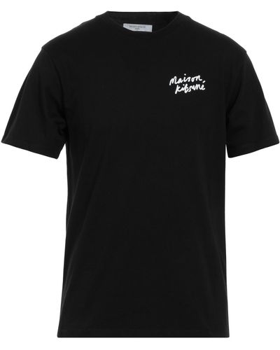 Maison Kitsuné T-shirt - Black