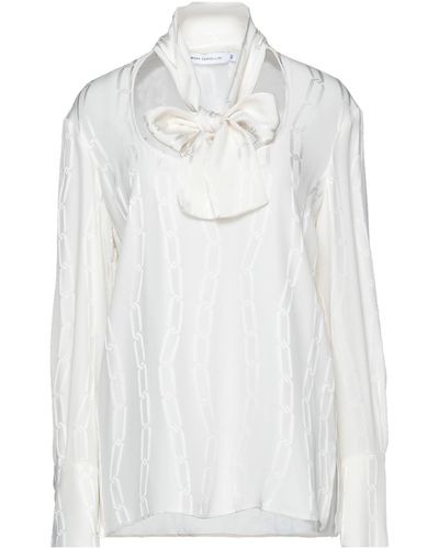 SIMONA CORSELLINI Top - White