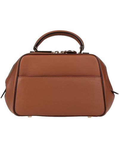 Valextra Handbag - Brown