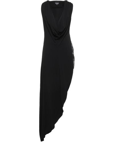 Just Cavalli Maxi Dress - Black