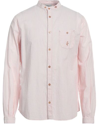Luis Trenker Shirt - Pink
