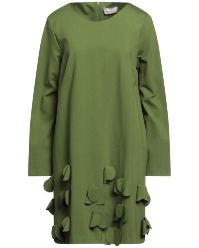 MEIMEIJ Mini Dress - Green