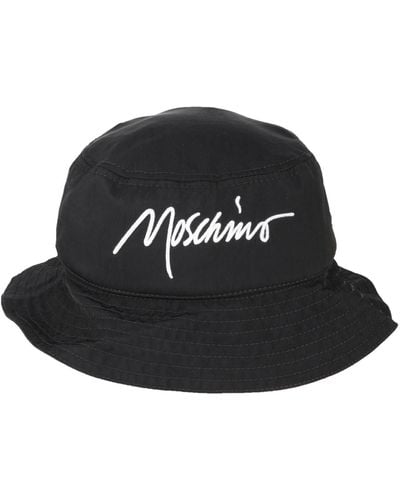 Moschino Hat - Black