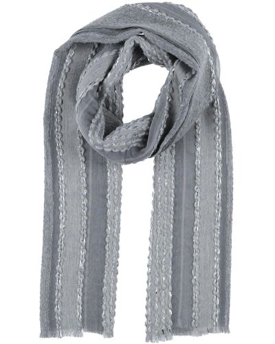 Fiorio Scarf - Grey