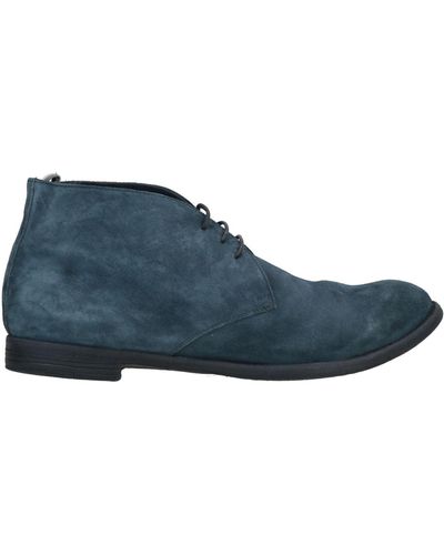 Officine Creative Lace-up Shoes - Blue