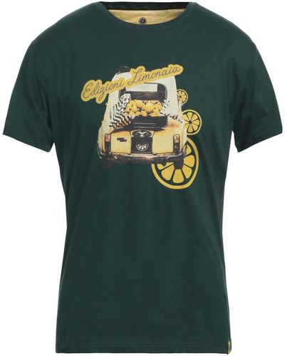 EDIZIONI LIMONAIA T-shirt - Green