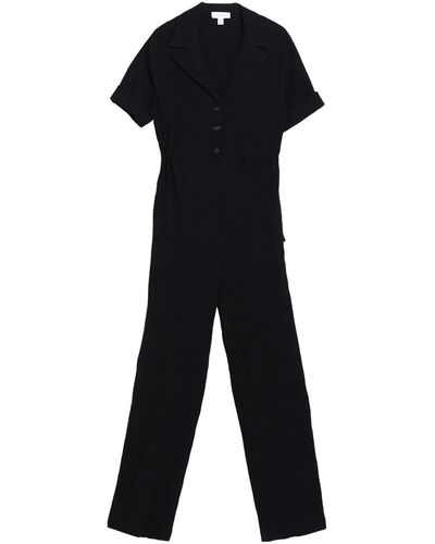 TOPSHOP Jumpsuit - Schwarz