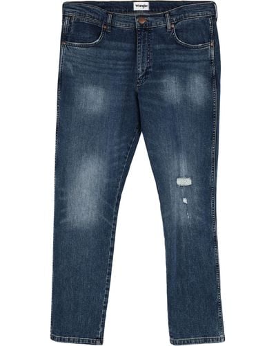 Wrangler Jeans - Blue