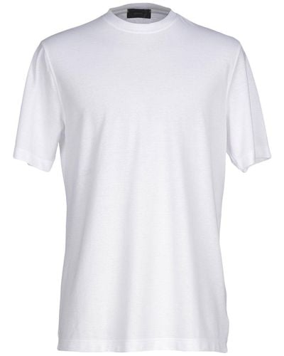 Zanone T-shirt - White