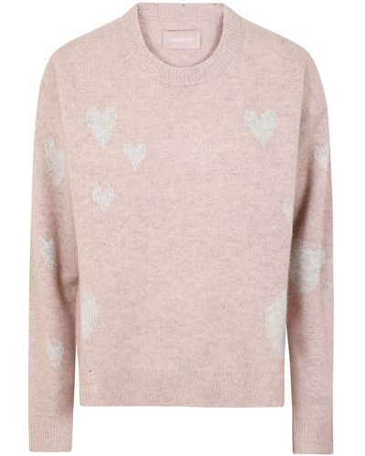 Zadig & Voltaire Sweatshirt - Pink