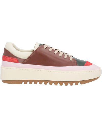Alysi Trainers - Pink