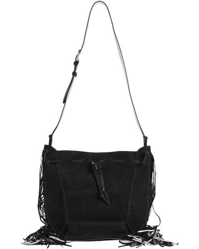 Isabel Marant Cross-body Bag - Black